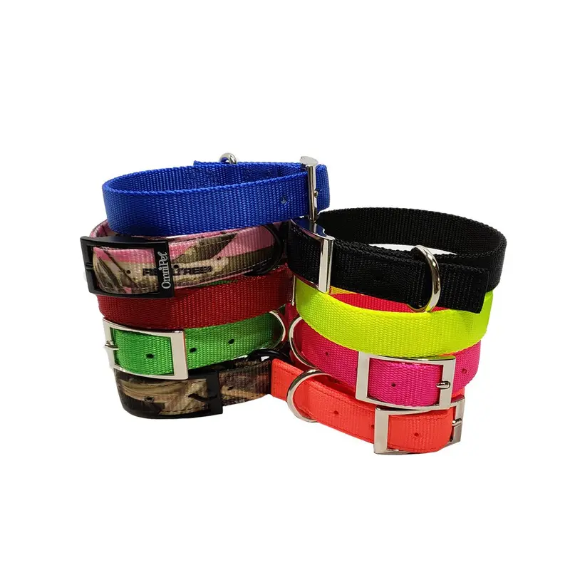 Lcs Heavy-Duty 1-Inch Nylon Collar 1