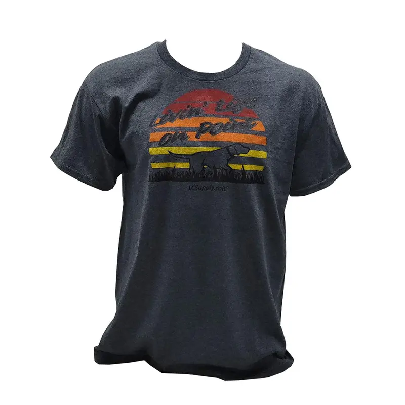 Lcs 'Living Life On Point' Adult T-Shirt 1