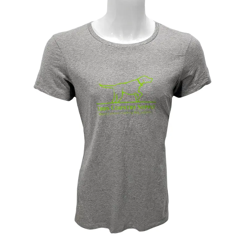 Lcs Women'S Logo Cotton T-Shirt 1