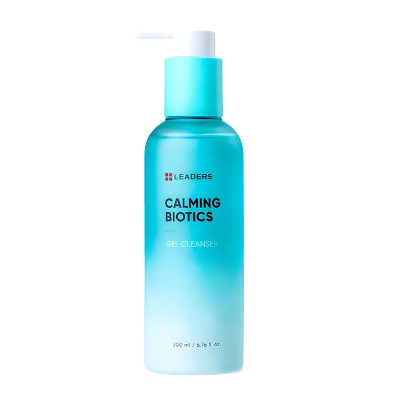 Leaders Calming Biotics Gentle Gel Cleanser 1