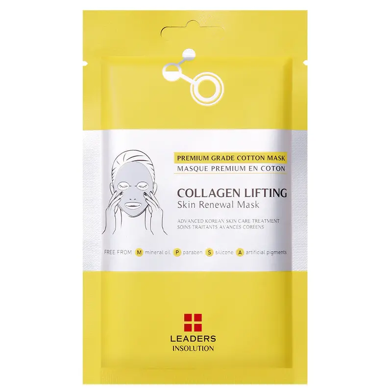 Leaders Collagen Lifting Mask For Skin Renewal 1