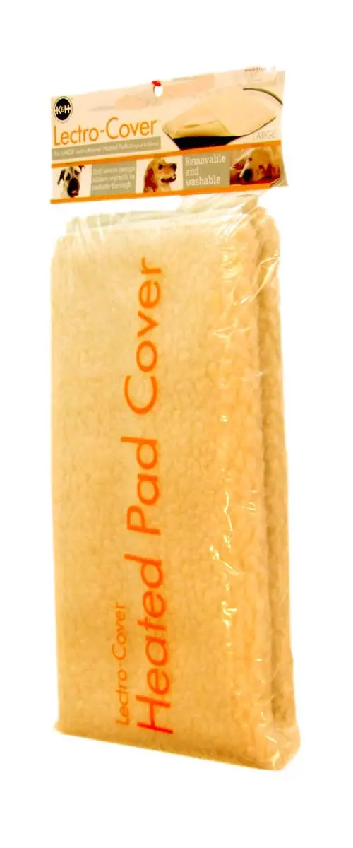 Lectro-Soft Large Replacement Fleece Cover For Heated Beds 1