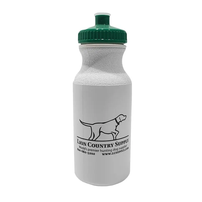 Lion Country Portable Dog Water Bottle With Dispenser 1