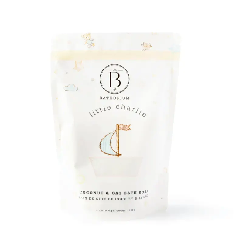 Little Charlie™ Kids’ Calming Bath Soak (750G) | Bathorium 1