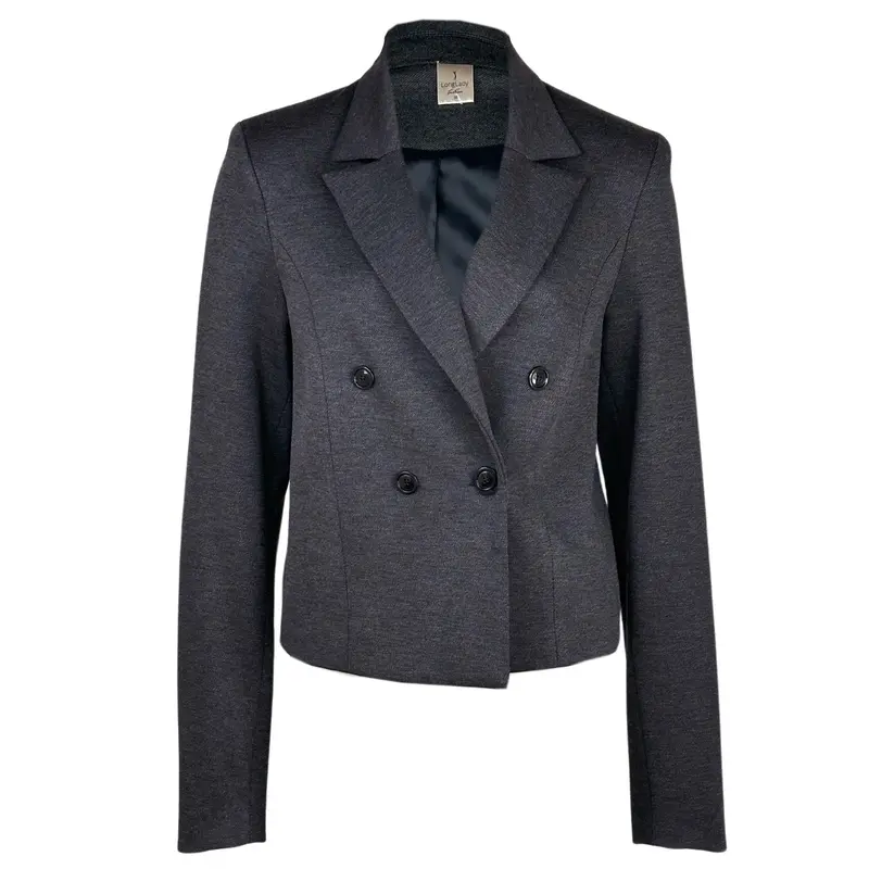Longlady Carline Tailored Tall Blazer 1