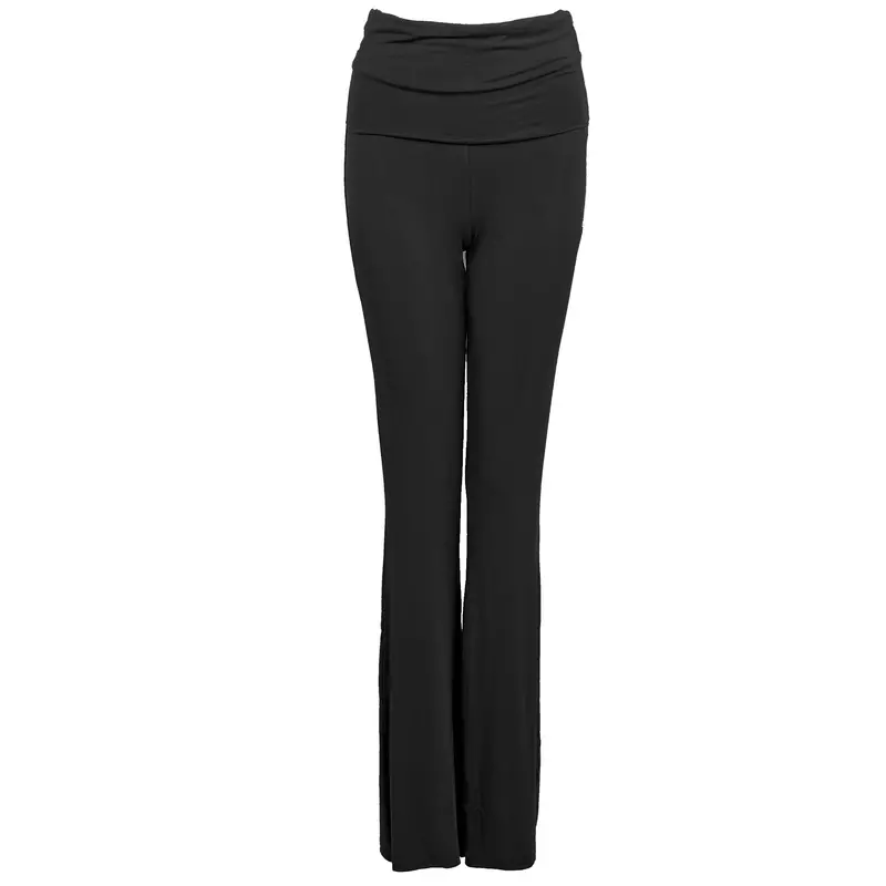 Longlady Lysa Black Tall Leggings 1