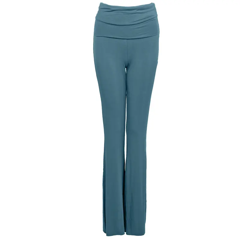Longlady Lysa Blue Tall Leggings 1