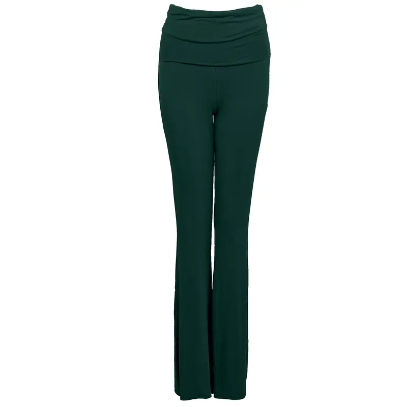 Longlady Lysa Dark Green Tall Leggings 1