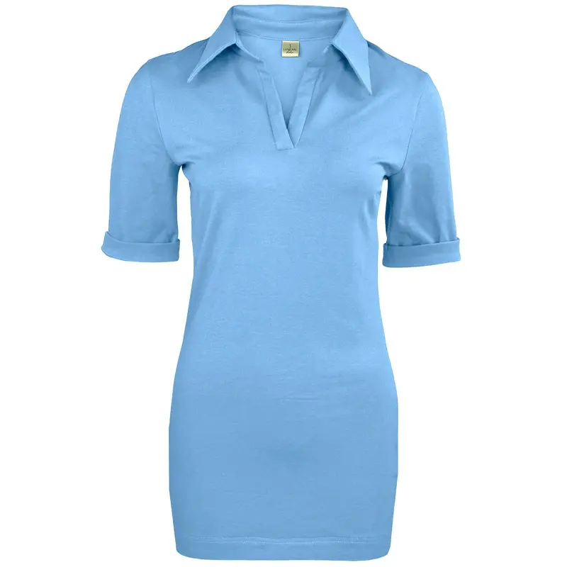 Longlady Trixie Tall Button-Up Shirt 1