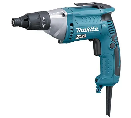 Makita 1/4" Cordless Drill Driver – 2500 Rpm Max Speed 1