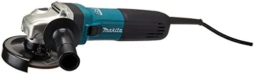 Makita 115Mm Angle Grinder – 1100W With Safety Brake 1