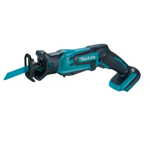 Makita 18V Lxt Reciprocating Saw – Compact Cordless (Battery Not Included) 1