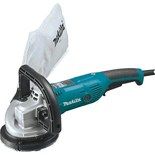 Makita 5" Concrete Surfacer – High-Torque Rotary Concrete Grinder 1