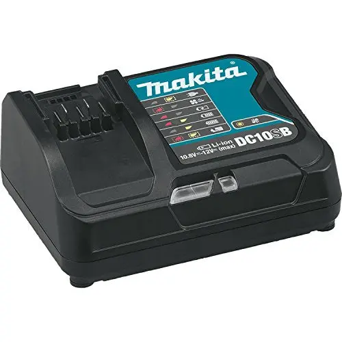 Makita Fast Lithium-Ion Battery Charger 1