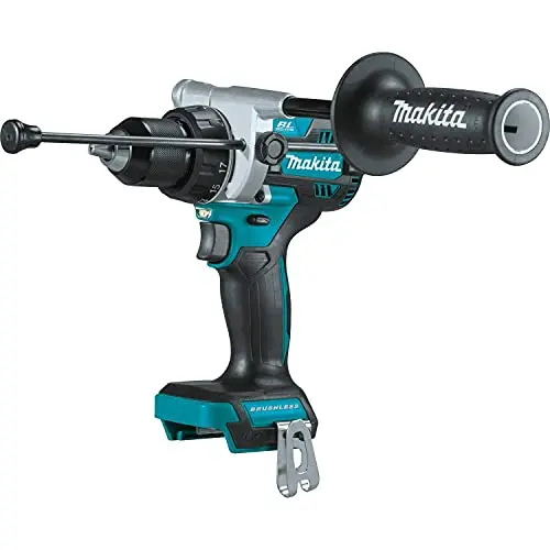 Makita Xph14Z 18V Lxt Brushless Hammer Drill – 1/2" Chuck, Bare Tool (Refurbished) 1