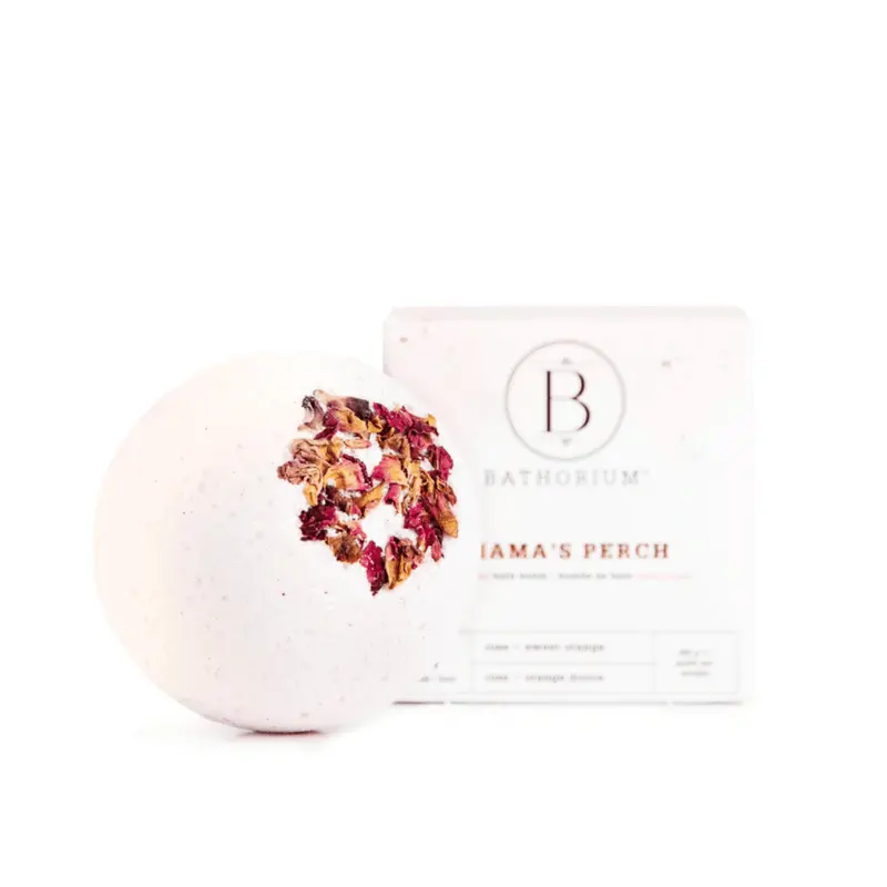 Mama’S Perch Scented Bath Bomb – Bathorium 1