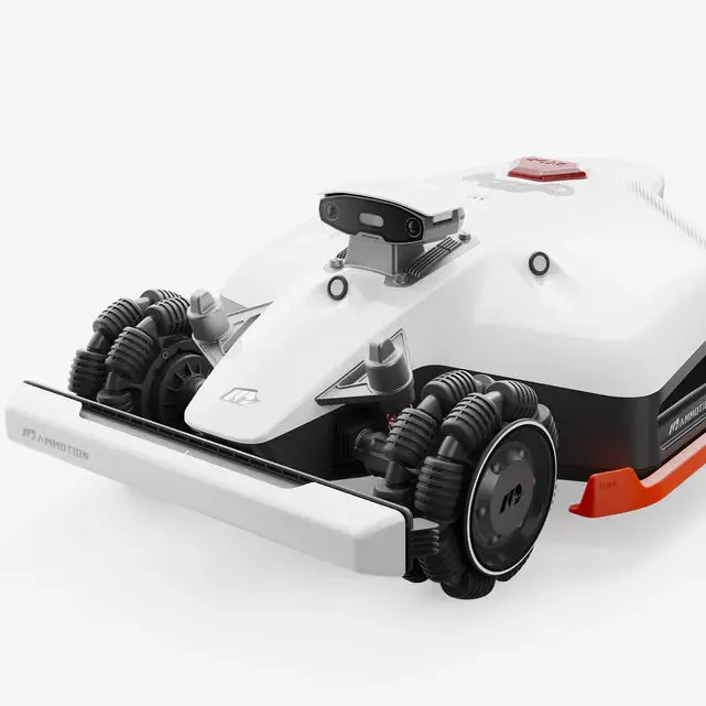 Mammotion Luba-2 5000X Awd Robotic Lawn Mower (Up To 5000 M²) 1