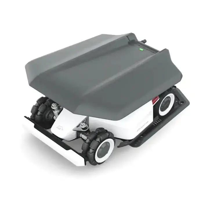 Mammotion Luba Garage Charging & Storage Station 1