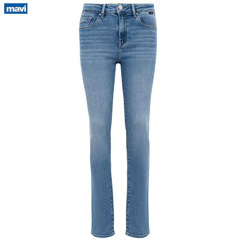 Mavi Kendra Light Brushed Jeans – Tall Proportion 1