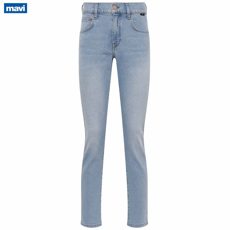 Mavi Mirella Light Brushed 90S-Inspired Jeans – Tall Cut 1