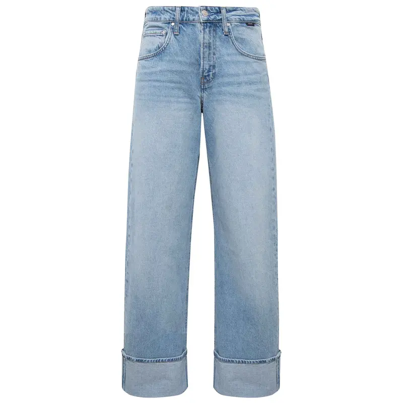 Mavi Sandra Light Brushed Jeans – Tall Fit 1