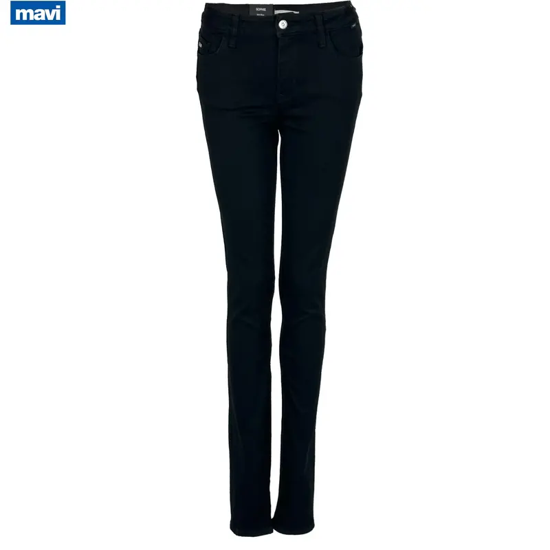 Mavi Sophie Smoke Super-Shape Tall Jeans 1