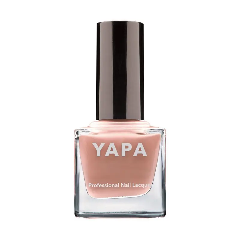 Meghan Nail Lacquer – Deep Plum Vegan Nail Color | Yapa 1