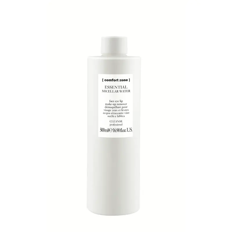 Micellar Cleansing Water For Face – Professional Formula By Comfort Zone 1