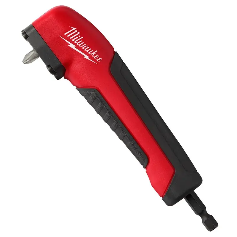 Milwaukee Shockwave Right-Angle Adapter – Designed For High-Torque Impact Applications 1