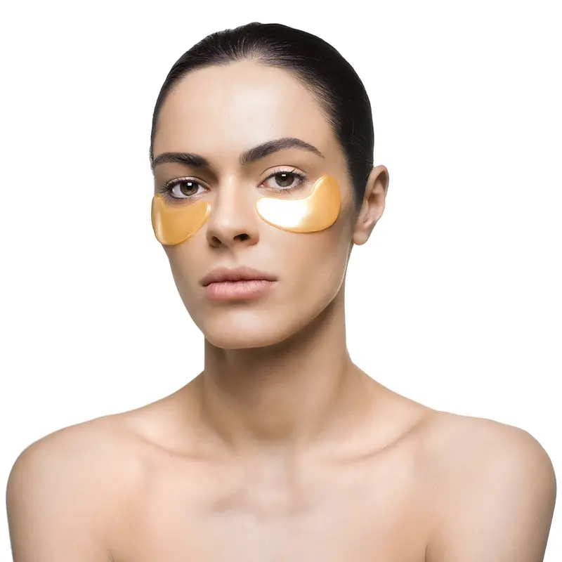 Nanogold Repair Eye Masks (6-Pack) | Knesko 1