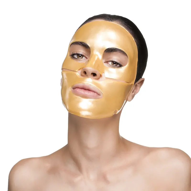 Nanogold Repair Face Masks (4-Pack) | Knesko 1