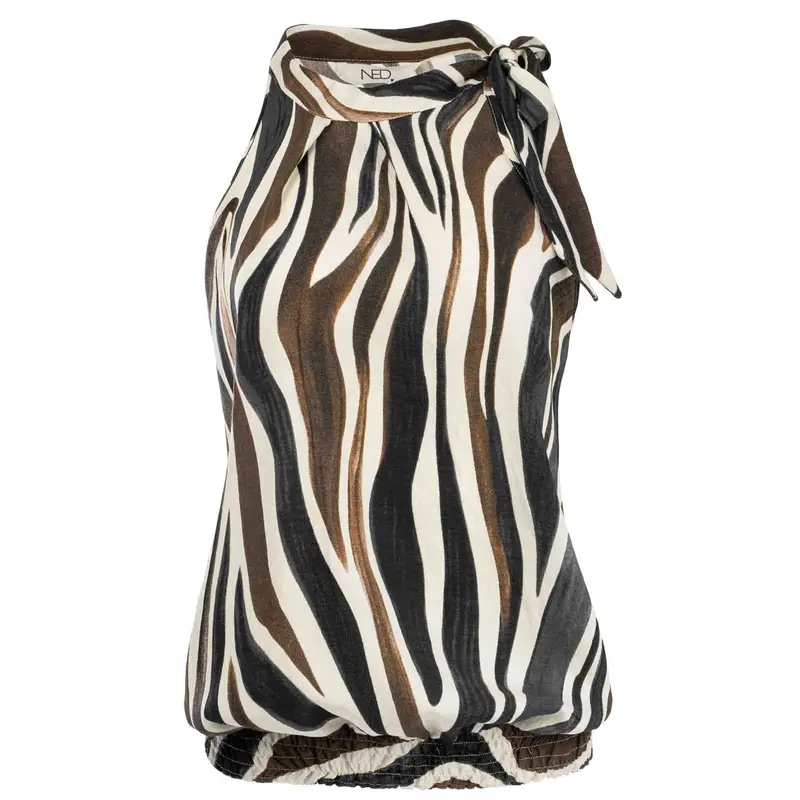 Ned Bibi Top – Tall Size, Versatile Layering Piece 1