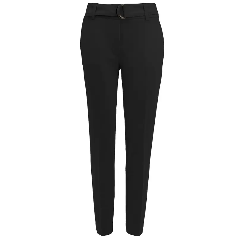 Ned Jillian Tall Black Trousers 1