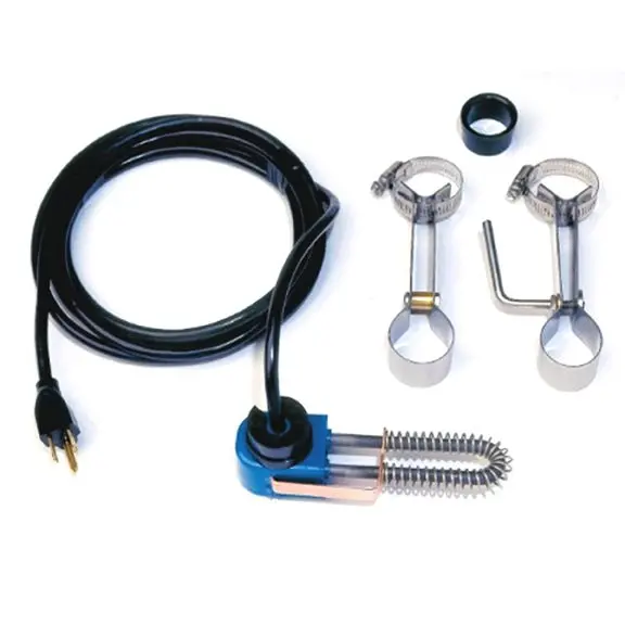 Nelson Kennel-Specific Bucket Heater With Thermostat Control 1