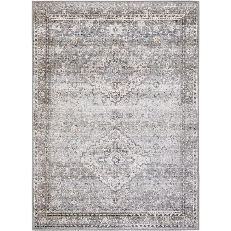 Newbury Grey And Sand Play Mat 2