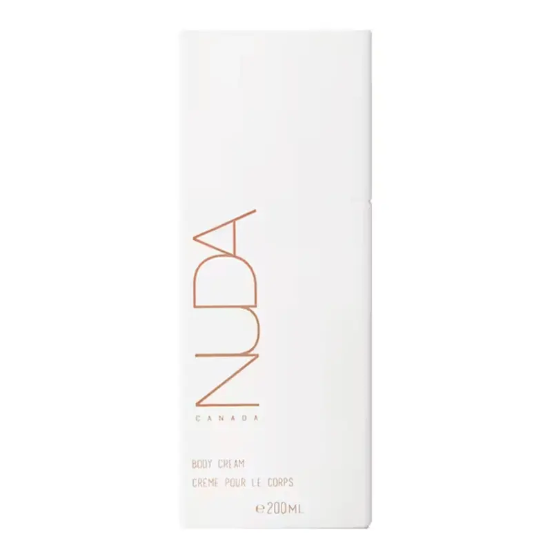 Nourishing Daily Body Cream | Nuda 1