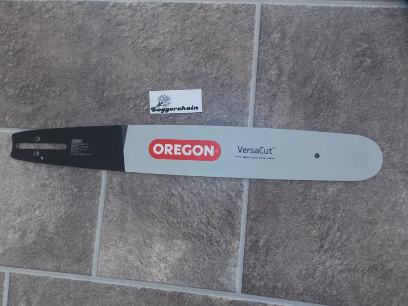 Oregon 168Vxlgk095 Versacut Guide Bar – 16", .325" Pitch, .058" Gauge, 66 Drive Links 1