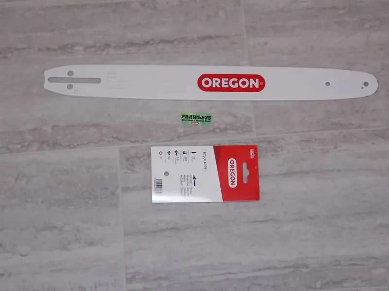Oregon 18" Replacement Guide Bar For Cs4518 Chainsaw Models 1