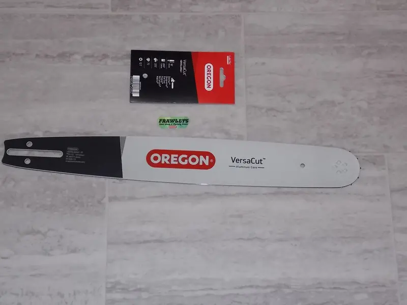 Oregon 18" Versacut Chainsaw Guide Bar – .325" Pitch (180Vxlgk041) 1