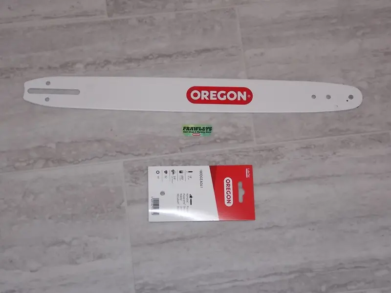 Oregon 180Dgea041 Guide Bar – 18-Inch, Fits Echo Cs-400 Chainsaws 1