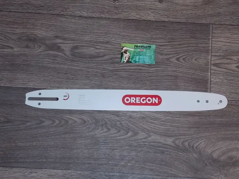 Oregon 180Sdet041 18-Inch Intenz Guide Bar – 3/8" Low Profile, .050" Gauge, 62 Drive Links 1