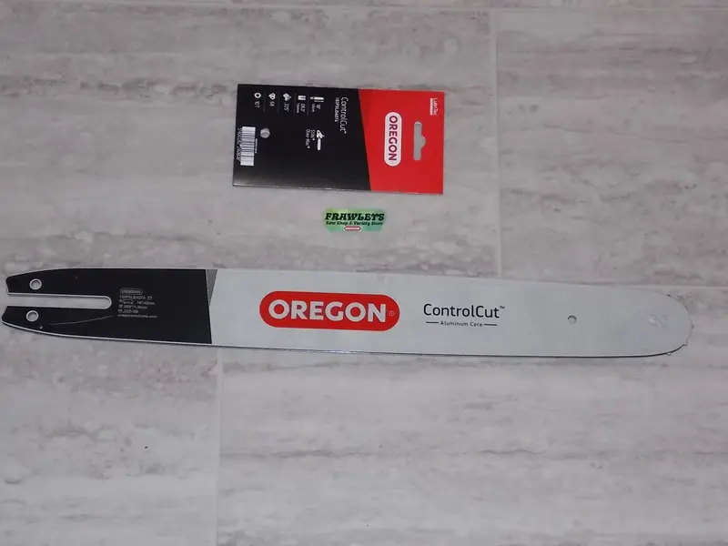 Oregon 183Pxlba074 Controlcut Guide Bar – 18" Length, .325" Pitch, 68 Drive Links 1