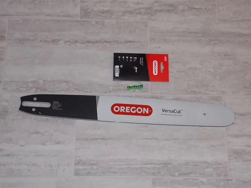 Oregon 20" Stihl-Compatible Guide Bar – .325" Pitch, 81 Drive Links 1