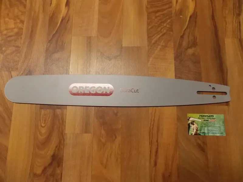 Oregon 200Atmz095 20-Inch Duracut Replacement Chainsaw Bar 1