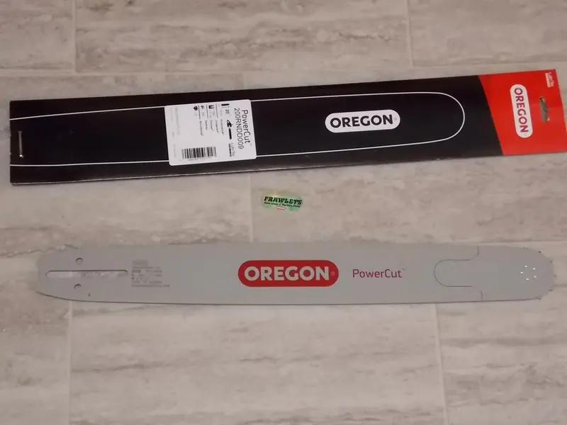 Oregon 200Rndd009 Guide Bar – 20", 3/8" Pitch, .050" Gauge, 72 Drive Links 1