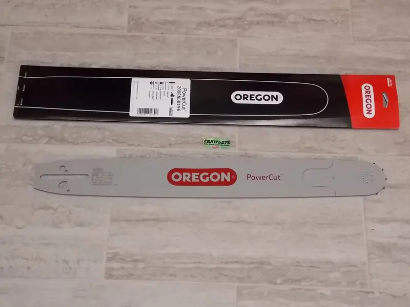 Oregon 200Rndd196 Guide Bar – 20" Standard Profile Chainsaw Bar 1