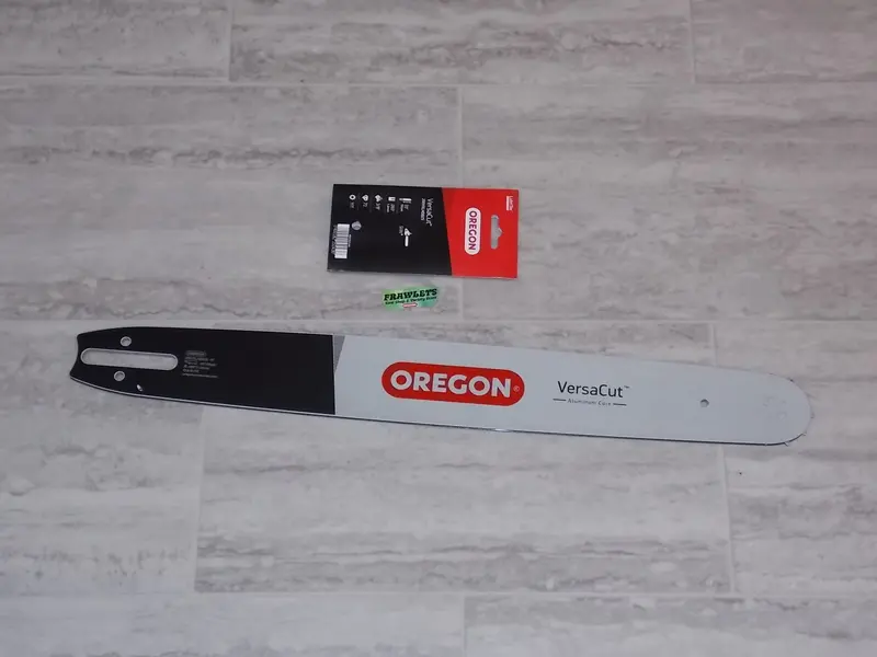 Oregon 200Vxlhd025 Versacut 20" Guide Bar – 3/8" Pitch, .050" Gauge, 72 Drive Links 1