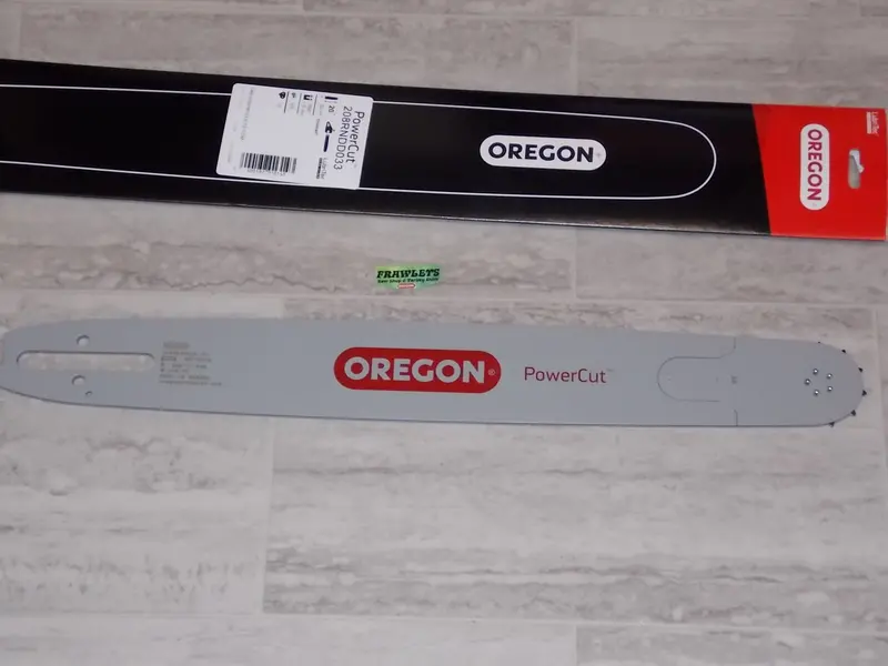 Oregon 208Rndd033 Guide Bar – 20", 3/8" Pitch, .058" Gauge, 72 Drive Links 1