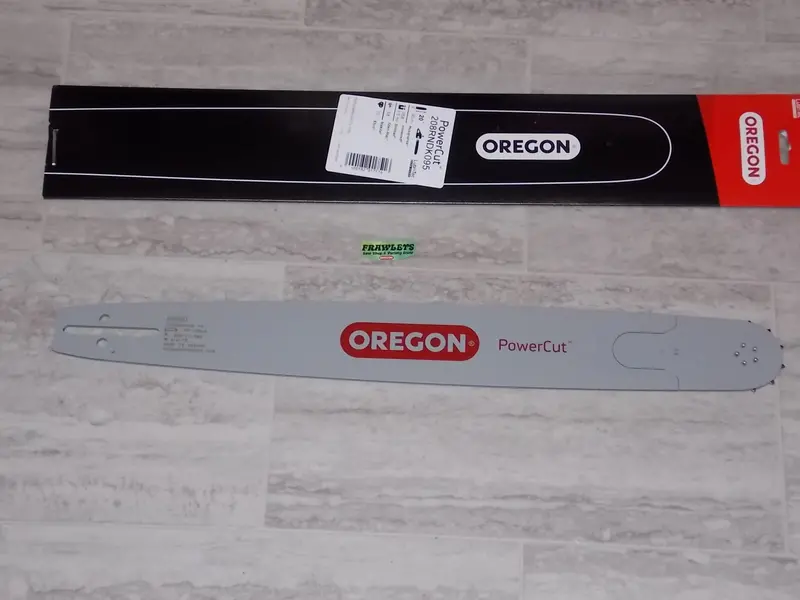 Oregon 208Rndk095 Pro Guide Bar – 20", 3/8" Pitch, .058" Gauge, 72 Drive Links 1