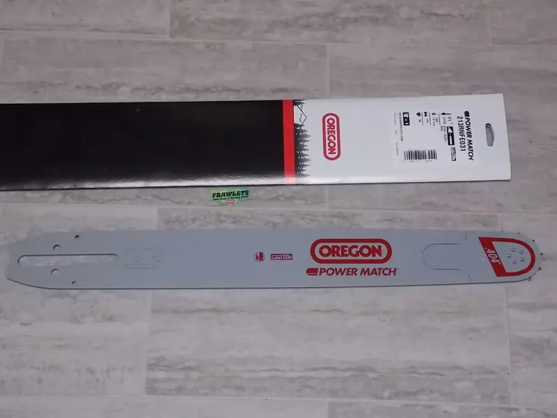 Oregon 213Rnfe031 Pro Guide Bar – 21", .404" Pitch, .063" Gauge, 68 Drive Links 1